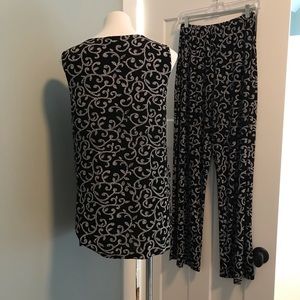 Susan Lawrence pant set